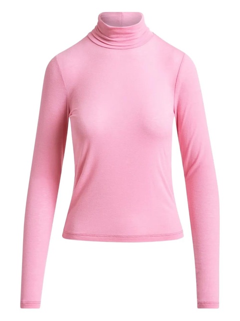 Essentiel Antwerp Jertice T-shirt - Pink - zdjęcie produktu nr 1