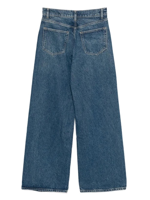 Reformation Cary jeans - Blue - zdjęcie produktu nr 2