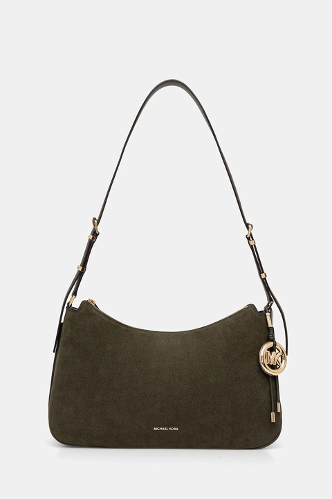 MICHAEL Michael Kors torebka kolor zielony 30F5GY5M2L - zdjęcie produktu nr 1
