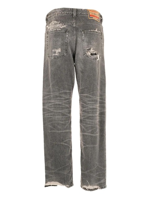 Diesel distressed jeans - Grey - zdjęcie produktu nr 2