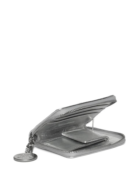 Zadig&Voltaire mini Sunny wallet - Silver - zdjęcie produktu nr 1