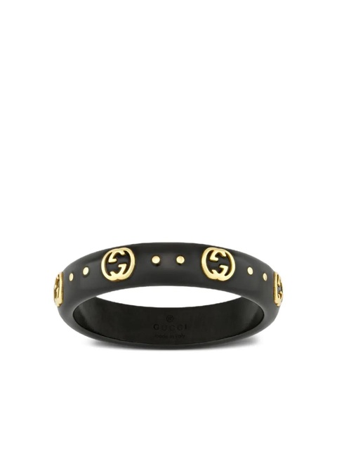 Gucci Icon ring - Gold - zdjęcie produktu nr 1