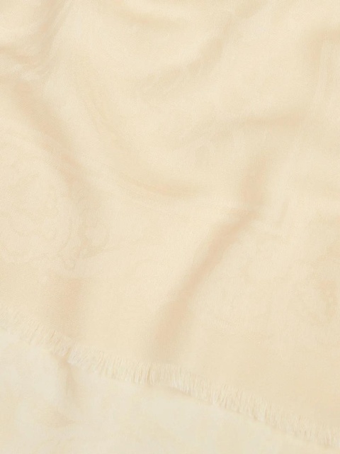 ETRO jacquard scarf - White - zdjęcie produktu nr 2