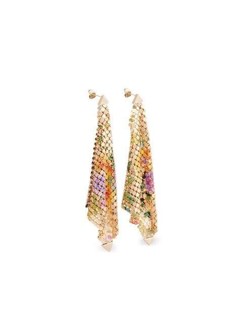 Rabanne Flower Boulce D'Oreill earrings - Yellow - zdjęcie produktu nr 2