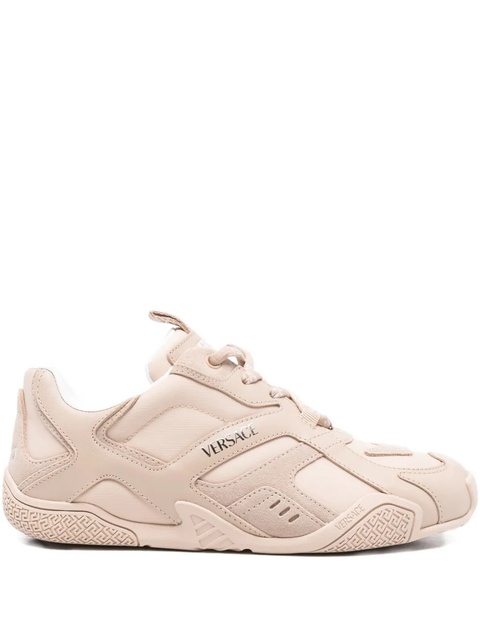 Versace Galaxia lace-up sneakers - Pink - zdjęcie produktu nr 1