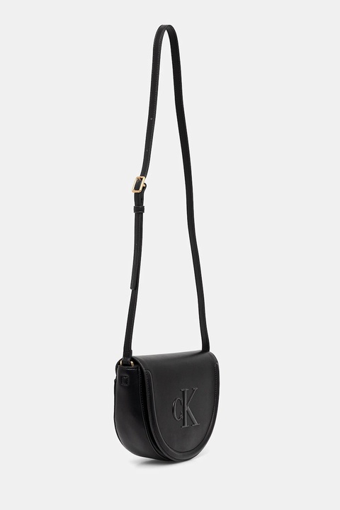 Calvin Klein torebka kolor czarny LV04F3221G - zdjęcie produktu nr 2