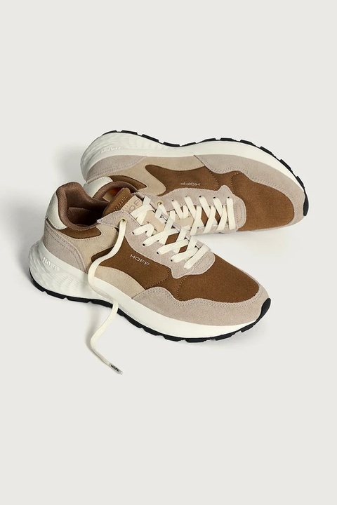 Hoff sneakersy CITY MKII BEIGE WOMA damskie kolor beżowy 22535004 - zdjęcie produktu nr 2