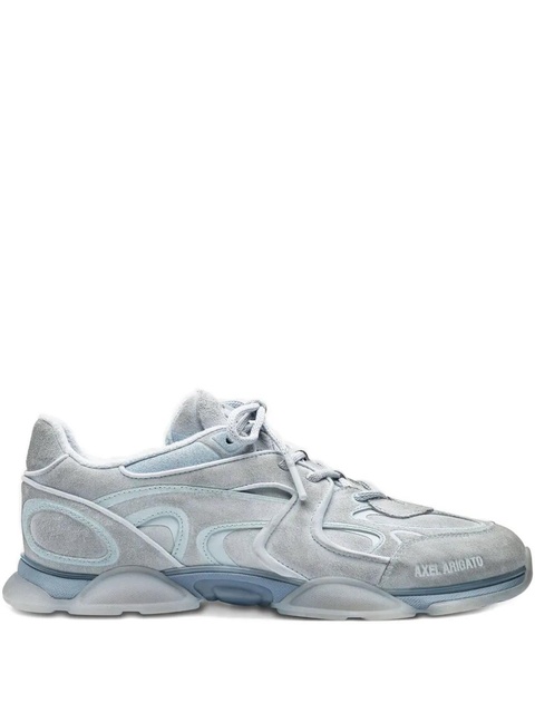 Axel Arigato Eris sculpted-panel lace-up sneakers - Blue - zdjęcie produktu nr 1