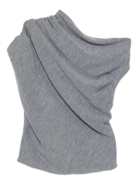 STAUD Mable top - Grey - zdjęcie produktu nr 2