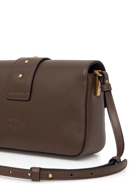 PINKO Love cross body bag - Brown - zdjęcie produktu nr 2