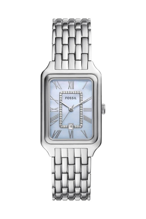 Fossil zegarek RAQUEL damski kolor niebieski ES5402 - zdjęcie produktu nr 1