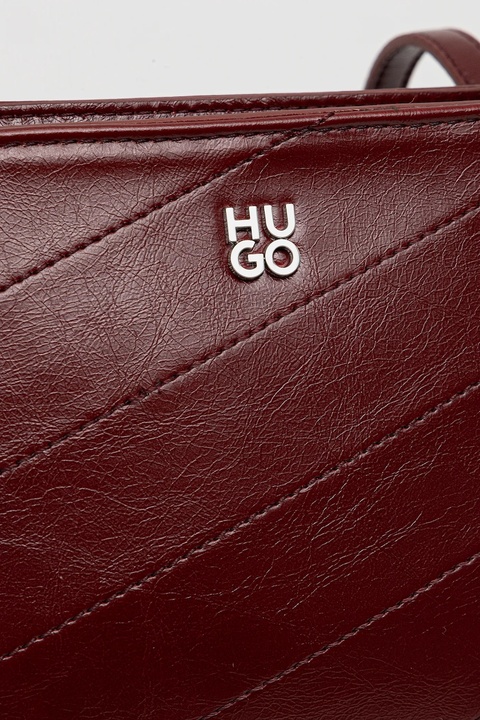 HUGO torebka kolor czerwony 50552251 - zdjęcie produktu nr 2
