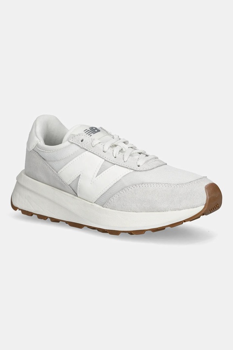 New Balance sneakersy 370 kolor szary U370SG - zdjęcie produktu nr 1