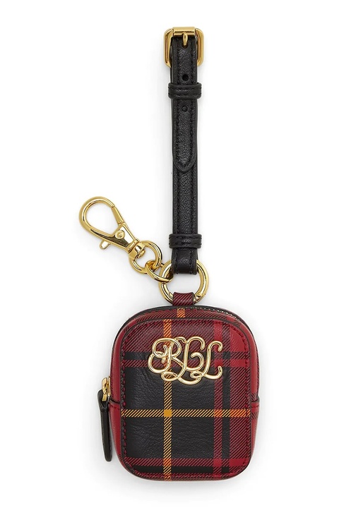 Lauren Ralph Lauren brelok skórzany 432981194 - zdjęcie produktu nr 1