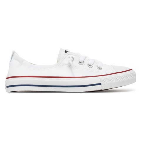 Converse CHUCK TAYLOR ALL STAR AHORELINE 537084C Biały - zdjęcie produktu nr 1