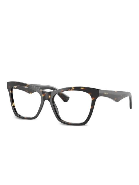 Burberry Eyewear tortoiseshell cat-eye glasses - Brown - zdjęcie produktu nr 2