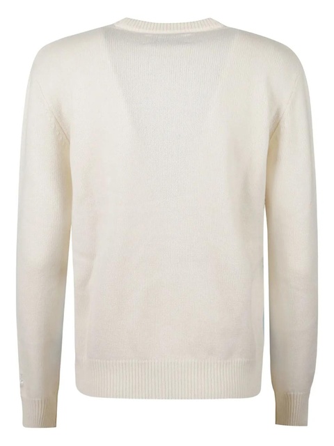 MC2 Saint Barth New Queen sweater - White - zdjęcie produktu nr 1