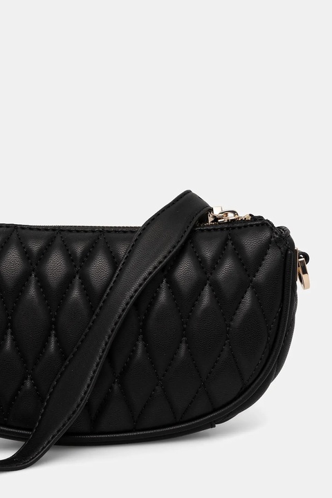 Guess torebka VALLA kolor czarny HWQG81 22720 - zdjęcie produktu nr 2