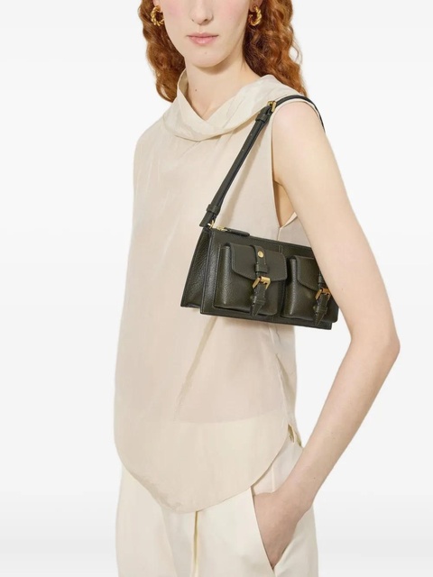 Mulberry mini Roxanne pocket shoulder bag - Green - zdjęcie produktu nr 2