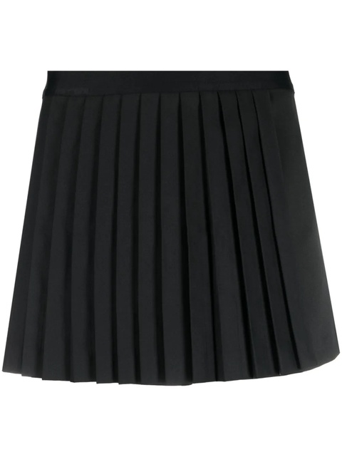 Maje pleated skort - Black - zdjęcie produktu nr 1
