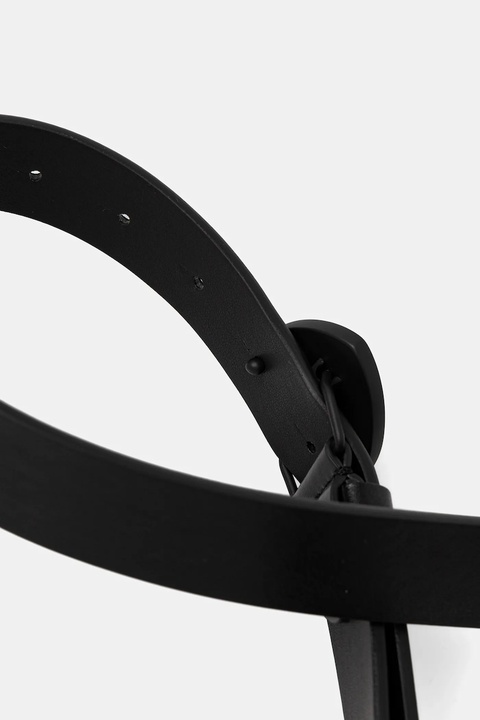 Blauer pasek damski kolor czarny KSHILLY01 - zdjęcie produktu nr 2