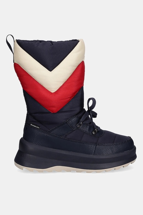 Helly Hansen śniegowce BLISS APRES kolor granatowy 12068 - zdjęcie produktu nr 2