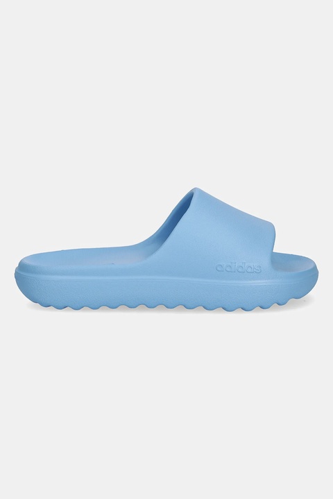 adidas klapki Adilette Lumia damskie kolor niebieski JS3571 - zdjęcie produktu nr 1