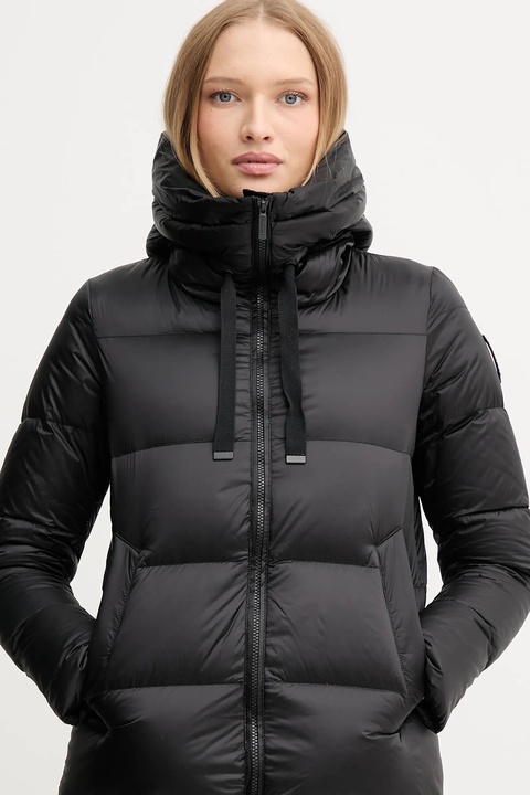 Bomboogie kurtka puchowa GENEVA kolor czarny zimowa CW6630TDLC5 - zdjęcie produktu nr 1