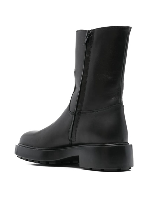 Copenhagen leather boots - Black - zdjęcie produktu nr 2
