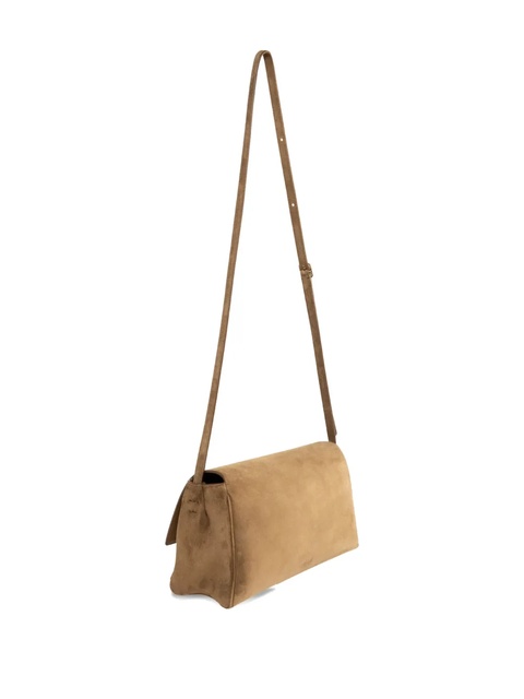 KHAITE Audrey cross body bag - Brown - zdjęcie produktu nr 2