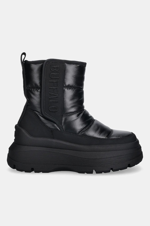 Buffalo śniegowce Olympia Velboot Quilt kolor czarny 1270151-BLK - zdjęcie produktu nr 1