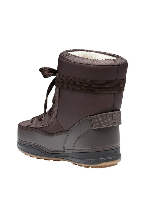 Bogner śniegowce LA PLAGNE 13 A kolor brązowy 32547004 - zdjęcie produktu nr 1