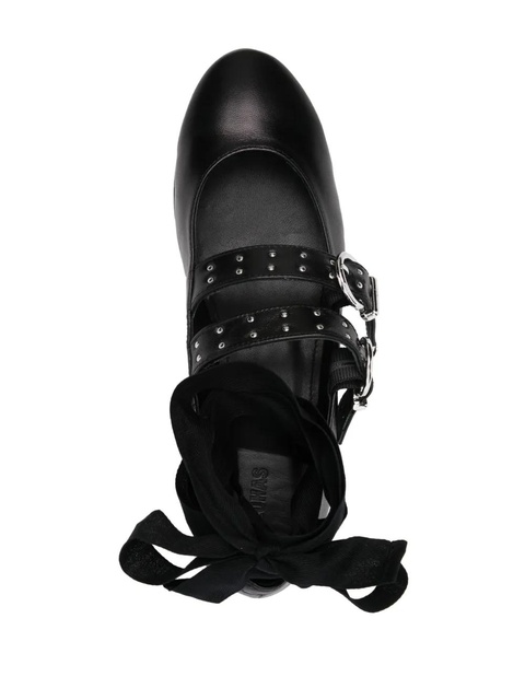 ALOHAS Thekla ballet flats - Black - zdjęcie produktu nr 2