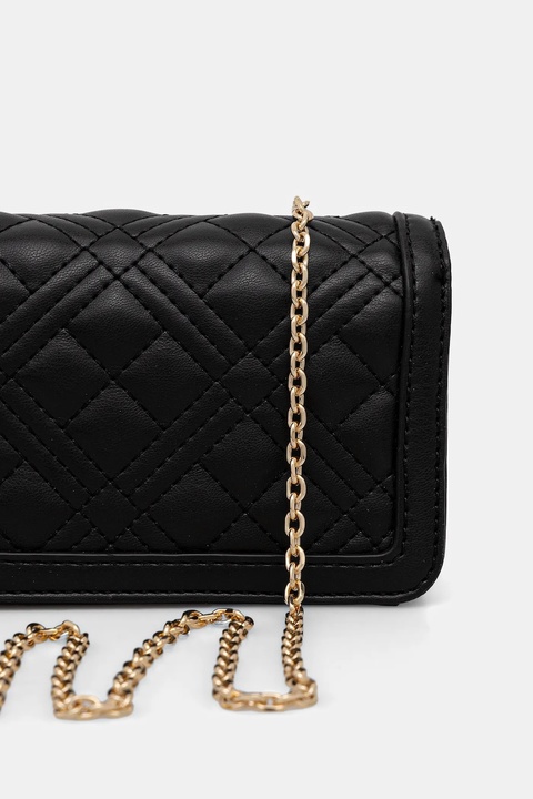 Love Moschino torebka kolor czarny JC5681PP0NLA0000 - zdjęcie produktu nr 1