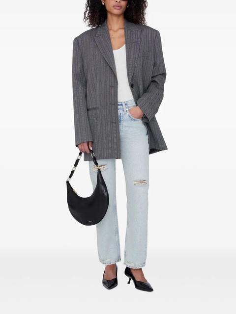 ANINE BING Kate shoulder bag - Black - zdjęcie produktu nr 2