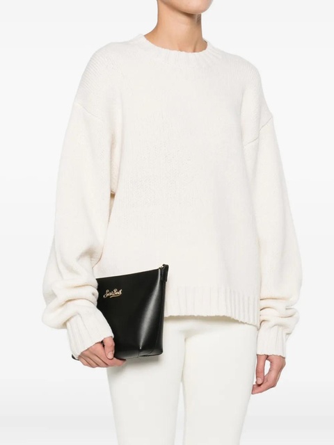 MC2 Saint Barth Aline cross body bag - Black - zdjęcie produktu nr 2