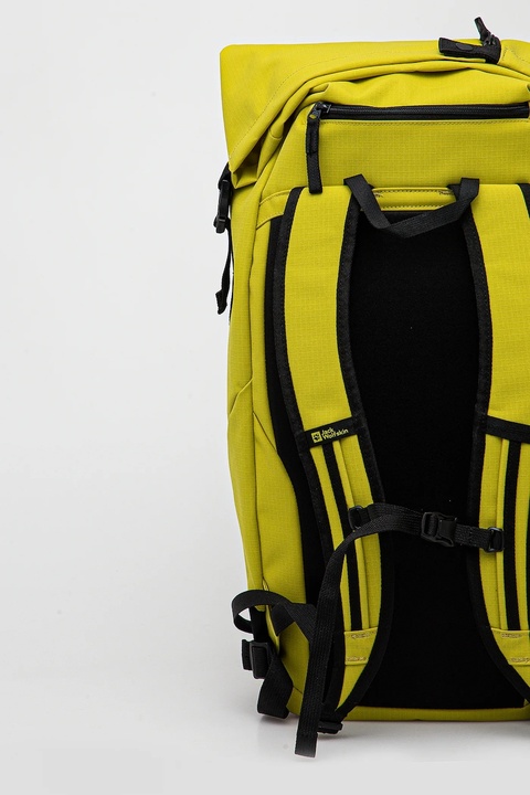 Jack Wolfskin plecak All-In Pack 30 kolor zielony duży wzorzysty A62108 - zdjęcie produktu nr 2