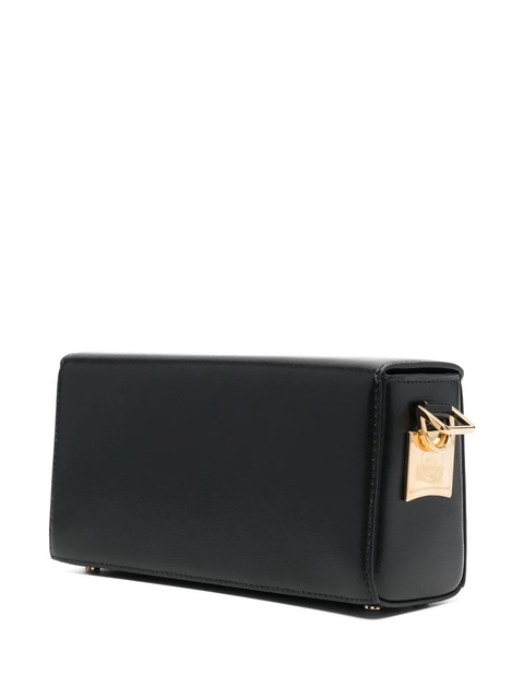 Lanvin Nano Pencil shoulder bag - Black - zdjęcie produktu nr 2