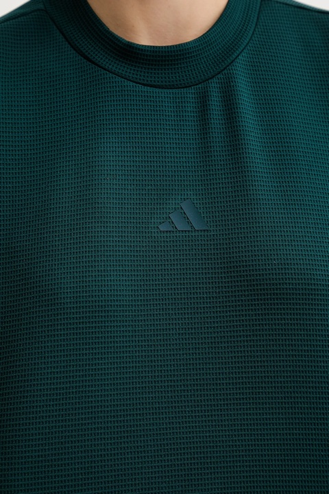 adidas Performance t-shirt treningowy Motion damski kolor zielony JM4475 - zdjęcie produktu nr 2