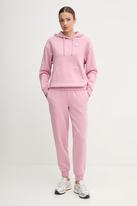 Puma dres damski kolor różowy 689346 - zdjęcie produktu nr 1