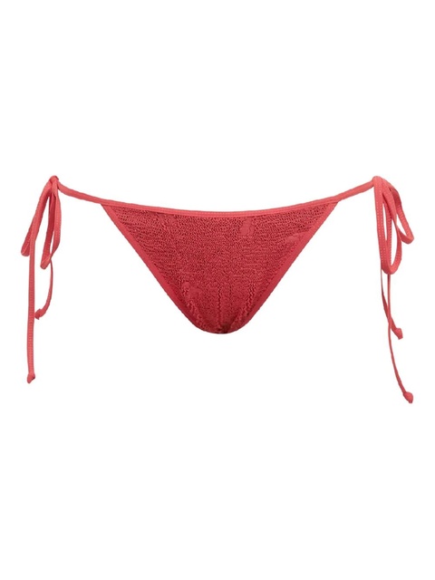 Bond-eye Anisha bikini bottoms - Red - zdjęcie produktu nr 1