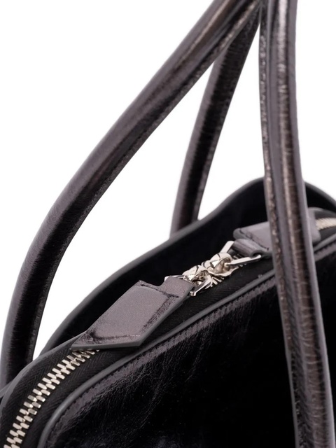 The Attico La Passeggiata tote bag - Grey - zdjęcie produktu nr 2