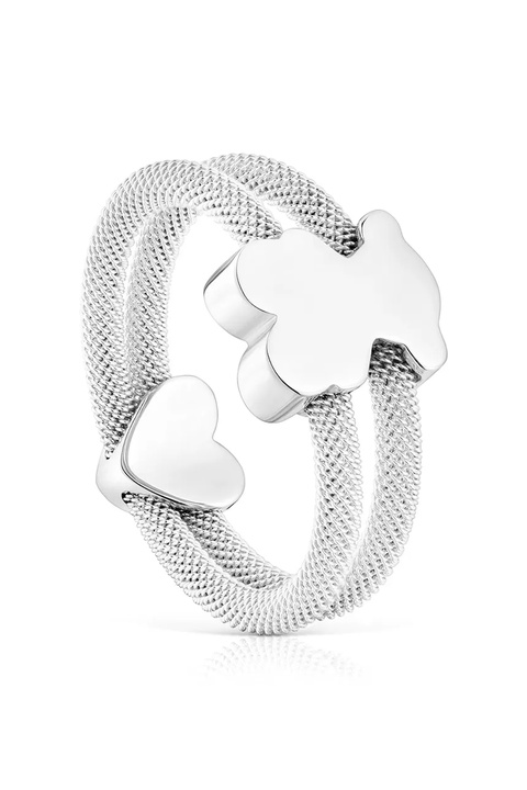 Tous pierścionek ICON MESH 1004500412 - zdjęcie produktu nr 1
