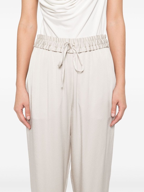 ISABEL MARANT Kendry trousers - Neutrals - zdjęcie produktu nr 2