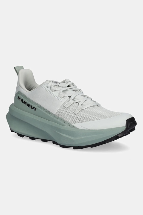 Mammut buty outdoorowe Aenergy kolor zielony 3030-05250 - zdjęcie produktu nr 2