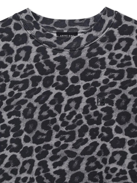 ANINE BING Miles sweatshirt - Grey - zdjęcie produktu nr 2