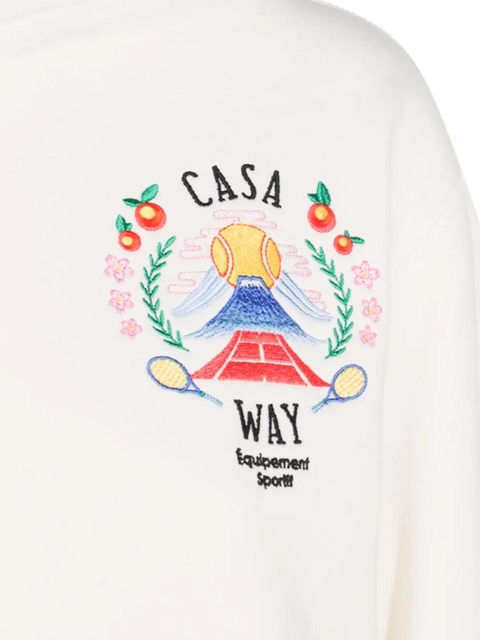 Casablanca Mountain hoodie - Neutrals - zdjęcie produktu nr 2