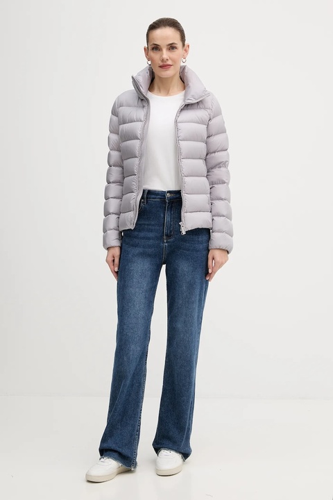 Colmar kurtka puchowa kolor szary zimowa 2241.2XX - zdjęcie produktu nr 2