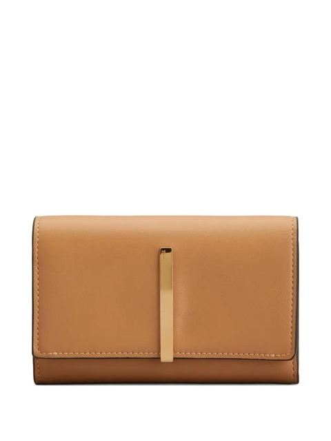 Tod's leather wallet - Neutrals - zdjęcie produktu nr 1