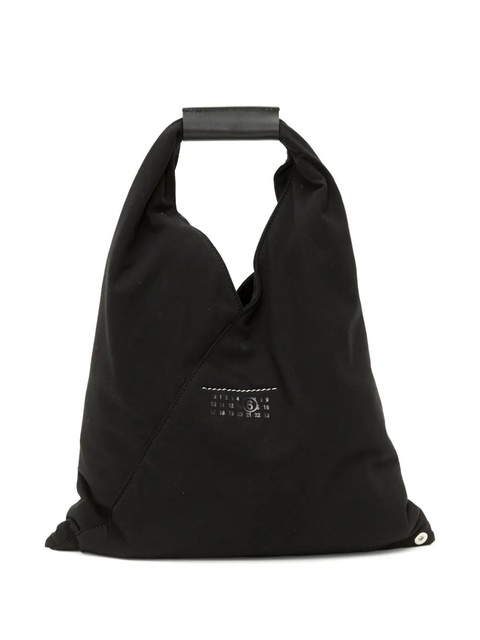 MM6 Maison Margiela small Japanese handbag - Black - zdjęcie produktu nr 1